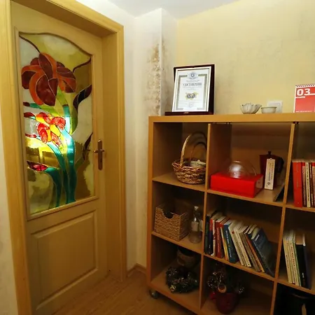 Apartment даунтаун търново *