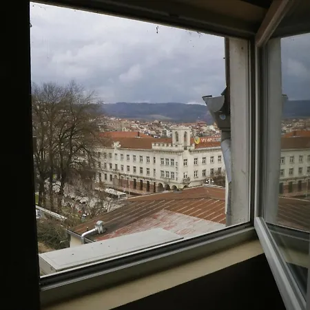 Apartment даунтаун търново