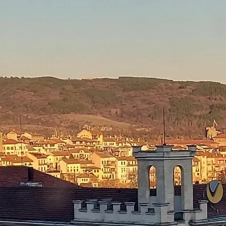 даунтаун търново Apartment Veliko Tarnovo